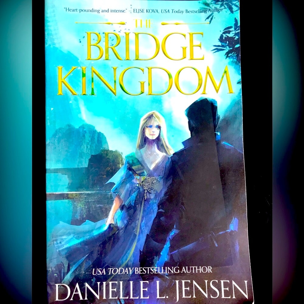 ✨Bridge Kingdom✨From Danielle Jensen —Paperback